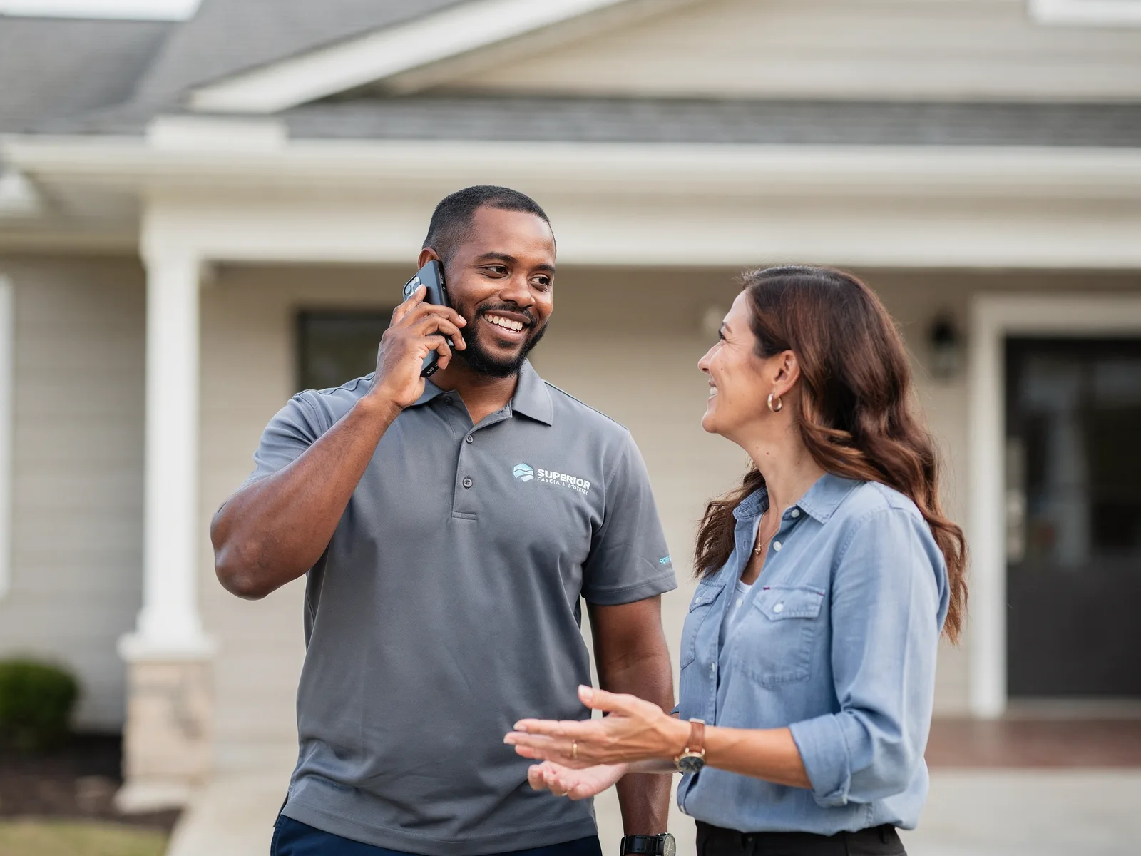 Fascia Repair Troy, PA FAQs