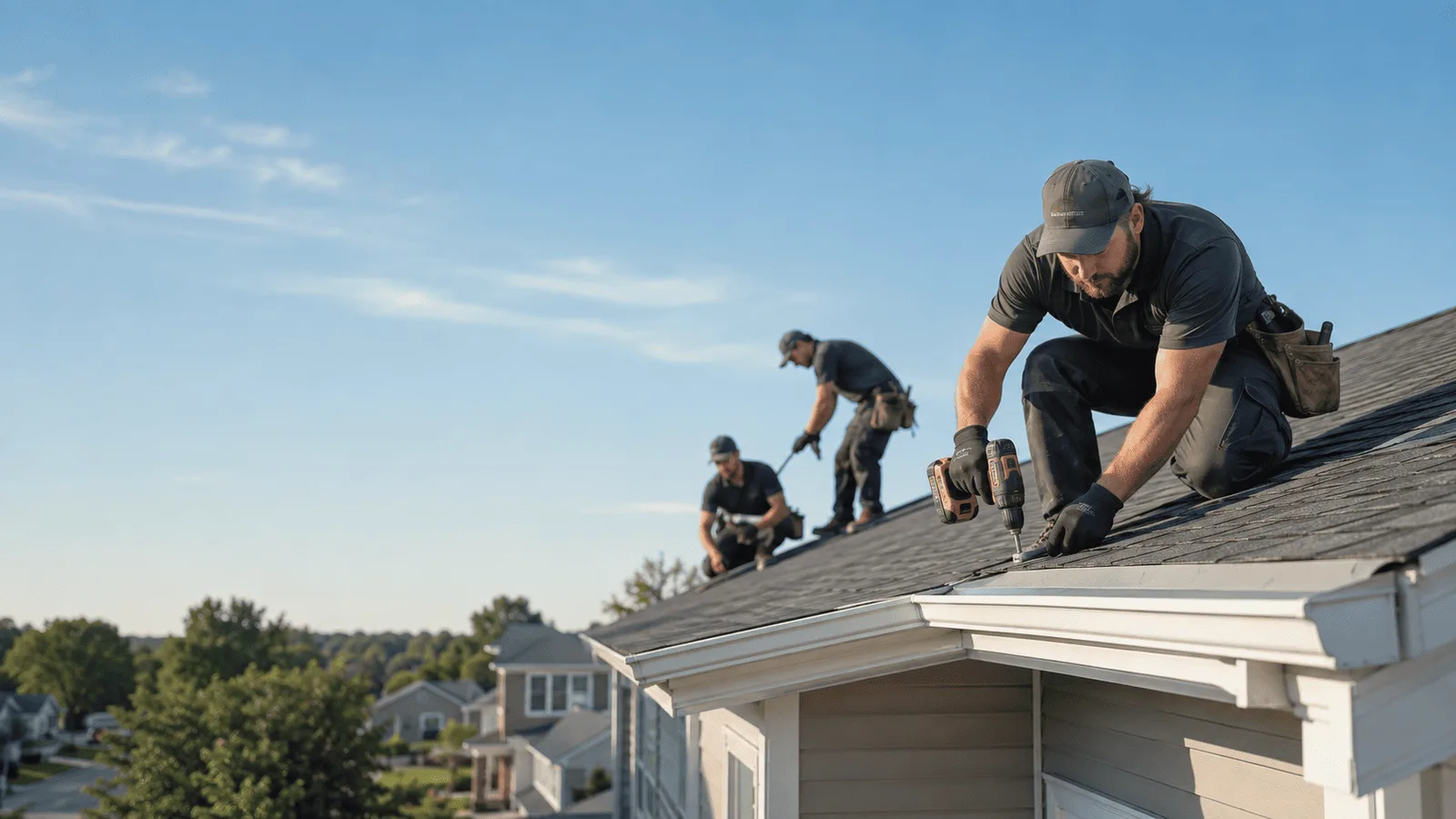 Fascia Repair in Troy, PA around you
